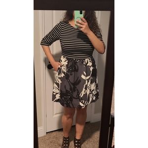 Katherine H Heigl dress 14 petite 14p NEW